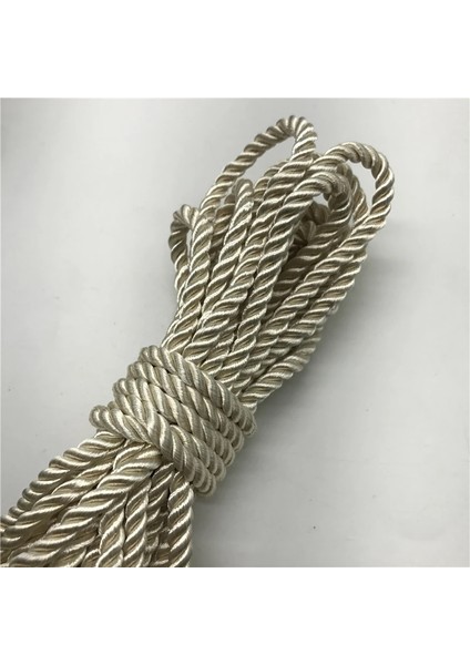 No.17 Stili 5 Yards 6mm Paraşüt Kordon Ipi Halat Mil Spec Tip 3 Strand Tırmanma Kamp Hayatta Kalma Ekipmanları Bilezik Rustik Ev Dekorasyonu (Yurt Dışından)