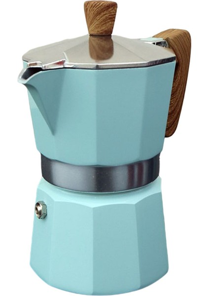 Espresso 150/3 Fincan / 6 Fincan Mavi 150ML (Yurt Dışından)