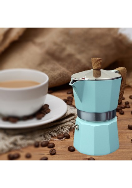 Espresso 150/3 Fincan / 6 Fincan Mavi 150ML (Yurt Dışından) modelleri