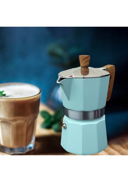 Espresso 150/3 Fincan / 6 Fincan Mavi 150ML (Yurt Dışından) fırsatları