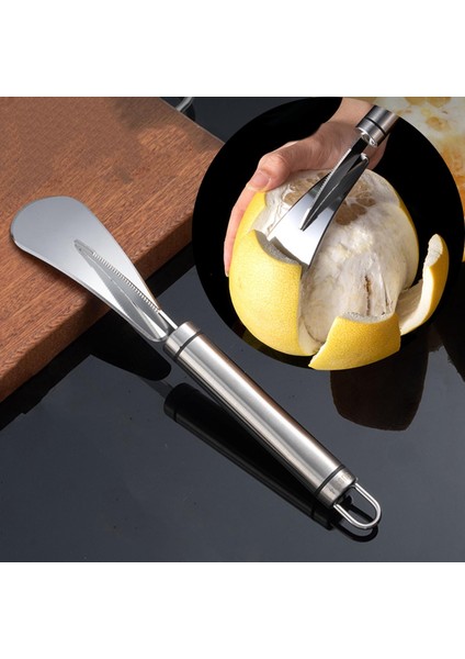 Turuncu Açıcı Mutfak Gadget Paslanmaz Çelik Meyve 23.2CMX4CM (Yurt Dışından) modelleri