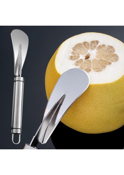 Turuncu Açıcı Mutfak Gadget Paslanmaz Çelik Meyve 23.2CMX4CM (Yurt Dışından) fırsatları