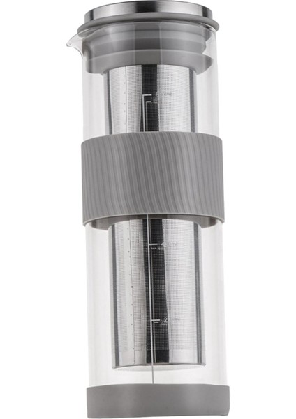 Kapaklı ve Cam Çıkarılabilir 800ML ile Buzlu Çay Demleme (Yurt Dışından) fırsatları