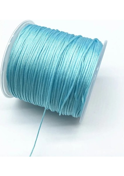 No.28 Stili Yeni 10 Metrelik Naylon Kordon Ipliği Çin Düğüm Makrome Kordon Bilezik Örgülü Dize Dıy Boncuk Ipliği (Yurt Dışından) fırsatları