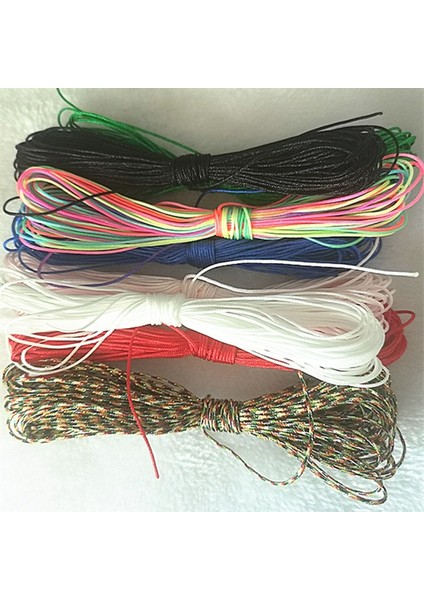 No.28 Stili Yeni 10 Metrelik Naylon Kordon Ipliği Çin Düğüm Makrome Kordon Bilezik Örgülü Dize Dıy Boncuk Ipliği (Yurt Dışından) indirimleri