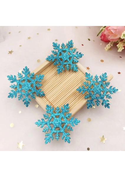 Altın Tarzı mm Glitter Noel Kar Taneleri Kompozit Altın Tozu Kumaş Aplikler Düğün Yapımı Dıy Zanaat Malzemeleri A92 (Yurt Dışından) fırsatları