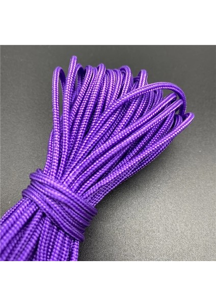 No.8 Stili 10YARDSLOT 2mm Kordon Halat Naylon Iplik Kordon Dize Askı Kolye Halat Takı Yapımı Için Paracord Bilezik (Yurt Dışından)
