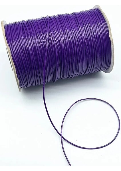 No.20 Tarzı Yeni Eters Mumlu Kordon Dize Askı Kolye Halat Boncuk Takı Yapımı Için Dıy El Yapımı Bilezik (Yurt Dışından)