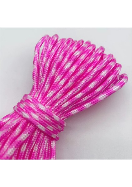 No.15 Tarzı 10YARDSLOT 3mm Kordon Halat Naylon Iplik Kordon Dize Askı Kolye Halat Takı Yapımı Için Paracord Bilezik (Yurt Dışından)