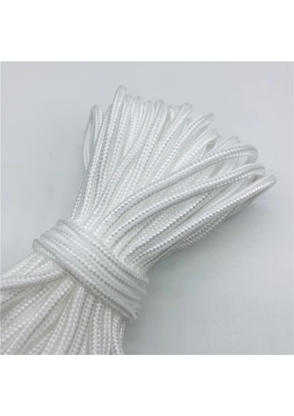 No.15 Tarzı 10YARDSLOT 3mm Kordon Halat Naylon Iplik Kordon Dize Askı Kolye Halat Takı Yapımı Için Paracord Bilezik (Yurt Dışından)