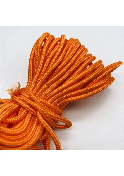 No.15 Tarzı 10YARDSLOT 3mm Kordon Halat Naylon Iplik Kordon Dize Askı Kolye Halat Takı Yapımı Için Paracord Bilezik (Yurt Dışından)