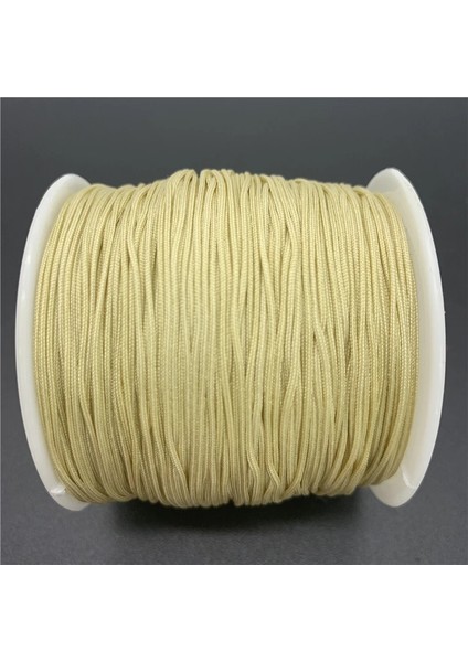 No.32 Tarzı 10 Yards Naylon Kordon Ipliği Çin Düğüm Makrome Kordon Bilezik Örgülü Dize Dıy Püsküller Boncuk Shamballa Halat (Yurt Dışından)