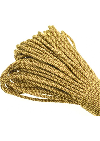 NO.229 Stili Ft Aracord Paraşüt Kordon Ipi Mil Spec Tip Iıı Tırmanma Kamp Tokaları Bilezik Için 7 Strand Çekirdek (Yurt Dışından)
