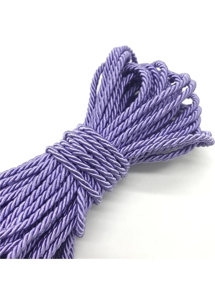 No.18 Tarzı 10 Yards Paracord Halat Strand Polipropilen Halat Ev Dekorasyon Aksesuarları Bilezik Rustik Ev Dekorasyonu Için Halat (Yurt Dışından)