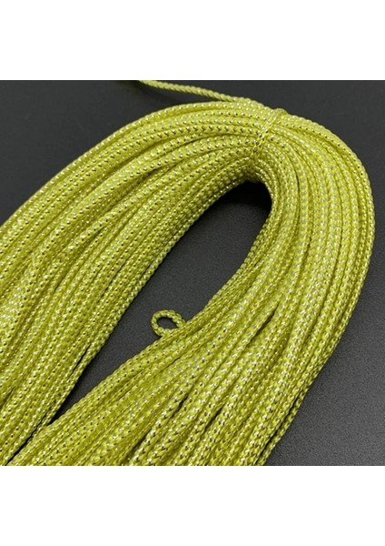 No.22 Tarzı 10 Yardslot 2mm Altın Gümüş Tel Paracord Kordon Halat Eski Rustik Düğün Noel Dekorasyon Parti Hediye Kutusu Dekor (Yurt Dışından)