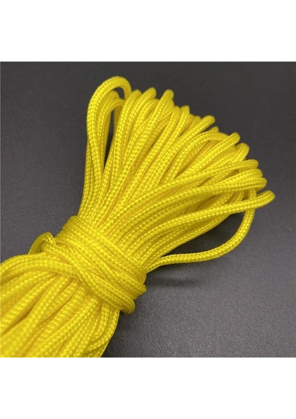 No.6 Tarzı 10YARDSLOT 2mm Kordon Halat Naylon Iplik Kordon Dize Askı Kolye Halat Takı Yapımı Için Paracord Bilezik (Yurt Dışından)