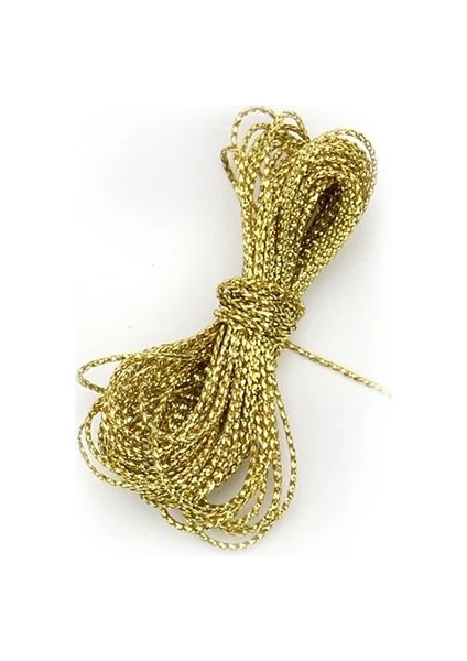 B-Altın Tarzı Kırmızı Altın Dize Ticari Marka Takı Bilezik Sicim Etiketi Püskül Yapımı El Sanatları Düğün Noel Halat Için Hediye Konusu (Yurt Dışından)