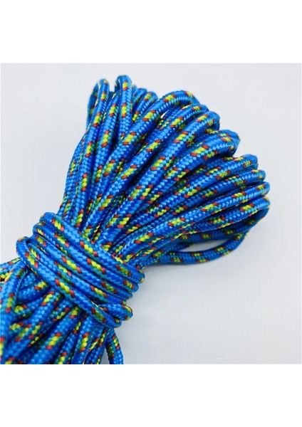 No.19 Tarzı 10YARDSLOT 3mm Kordon Halat Naylon Iplik Kordon Dize Askı Kolye Halat Takı Yapımı Için Paracord Bilezik (Yurt Dışından)