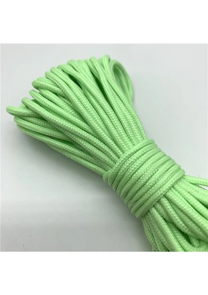 No.5 Tarzı 5 Yards 2mm Aydınlık Paraşüt Kordon Halat Kordon Halat Mil Spec Tip Bir Strand Tırmanma Kampı Hayatta Kalma Ekipmanları (Yurt Dışından)