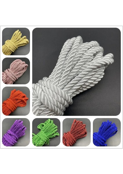 No.11 Stili 5 Yardslot Strand Paracord Halat Polipropilen Halat Ev Dekorasyon Aksesuarları Bilezik Rustik Ev Dekorasyonu Için Halat (Yurt Dışından) fiyatları
