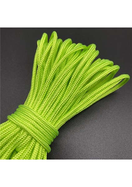 No.25 Tarzı 10YARDSLOT 2mm Kordon Halat Naylon Iplik Kordon Dize Askı Kolye Halat Takı Yapımı Için Paracord Bilezik (Yurt Dışından)