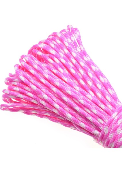 NO.239 Stili Ft Aracord Paraşüt Kordon Ipi Mil Spec Tip Iıı Tırmanma Kamp Tokaları Bilezik Için 7 Strand Çekirdek (Yurt Dışından)