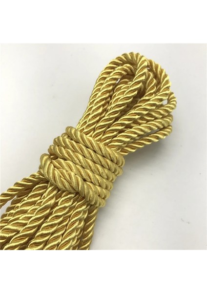 No.11 Stili 5 Yards 6mm Paraşüt Kordon Ipi Halat Mil Spec Tip 3 Strand Tırmanma Kamp Hayatta Kalma Ekipmanları Bilezik Rustik Ev Dekorasyonu (Yurt Dışından)