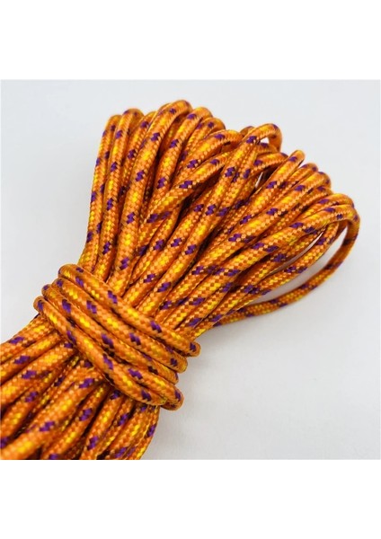 No.31 Tarzı 10YARDSLOT 3mm Kordon Halat Naylon Iplik Kordon Dize Askı Kolye Halat Takı Yapımı Için Paracord Bilezik (Yurt Dışından)