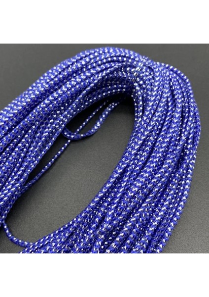 No.6 Tarzı 10 Yardslot 2mm Altın Gümüş Tel Paracord Kordon Halat Eski Rustik Düğün Noel Dekorasyon Parti Hediye Kutusu Dekor (Yurt Dışından)