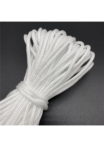 No.13 Tarzı 10YARDSLOT 2mm Kordon Halat Naylon Iplik Kordon Dize Askı Kolye Halat Takı Yapımı Için Paracord Bilezik (Yurt Dışından)