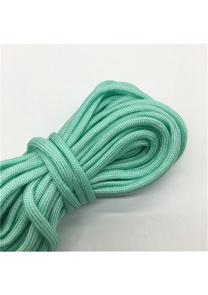 No.5 Tarzı 5 Yards 4mm Paracord Araşüt Kordon Ipi Halat Mil Spec Tip Iıı 7 Strand Dıy Bilezik Aksesuarları (Yurt Dışından)
