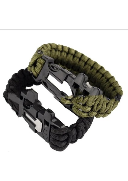 No.6 Tarzı 5yardslot 4mm Paraşüt Kordonu Ipi Halat Mil Spec Tip Bir Strand Tırmanma Kampı Hayatta Kalma Ekipmanları Paracord (Yurt Dışından) indirimleri