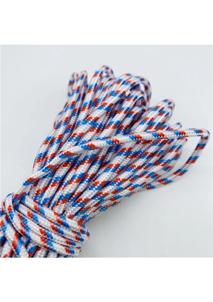 No.18 Tarzı 10YARDSLOT 3mm Kordon Halat Naylon Iplik Kordon Dize Askı Kolye Halat Takı Yapımı Için Paracord Bilezik (Yurt Dışından)
