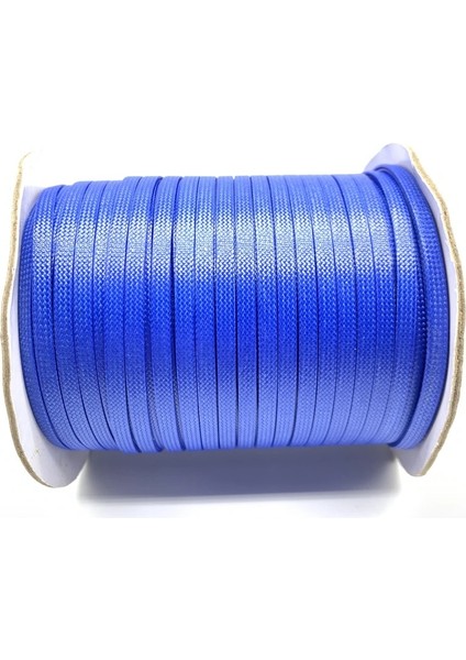 No.13 Tarzı 5 Yardslot 4mm Düz Mumlu Kordon Halat Mumlu Iplik Kordon Dize Kayış Dıy Bilezik Kolye Halat Takı Yapımı Için Bilezik Örgü (Yurt Dışından)