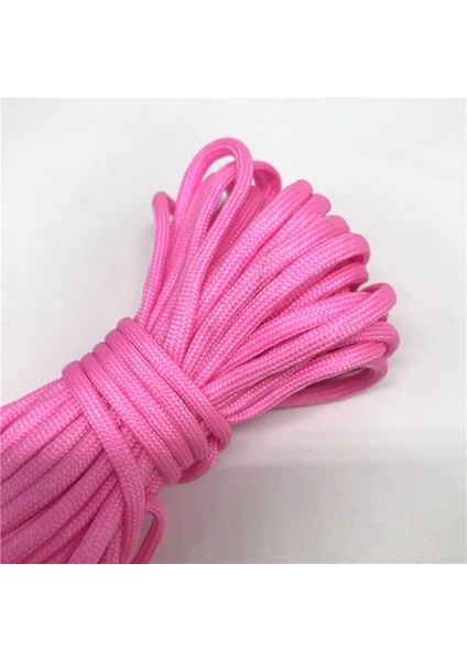 No.17 Stili 5 Yards 4mm Paracord Araşüt Kordon Ipi Halat Mil Spec Tip Iıı 7 Strand Dıy Bilezik Aksesuarları (Yurt Dışından)