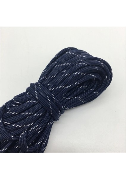 No.12 Tarzı 5 Yards 4mm Paracord Araşüt Kordon Ipi Halat Mil Spec Tip Iıı 7 Strand Dıy Bilezik Aksesuarları (Yurt Dışından)