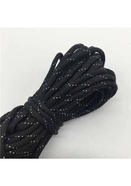 No.12 Tarzı 5 Yards 4mm Paracord Araşüt Kordon Ipi Halat Mil Spec Tip Iıı 7 Strand Dıy Bilezik Aksesuarları (Yurt Dışından)