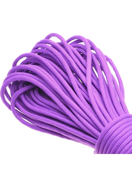 NO.223 Tarzı Ft Aracord Paraşüt Kordon Ipi Mil Spec Tip Iıı Tırmanma Kamp Tokaları Bilezik Için 7 Strand Çekirdek (Yurt Dışından)