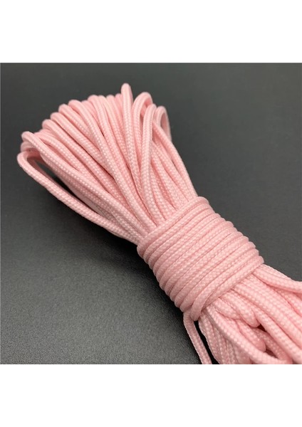 No.6 Tarzı 5yardslot 2mm Aydınlık Halat Paracord Paraşüt Kordon Kordon Halat Mil Spec Tipi Dıy Bilezik Aksesuarları (Yurt Dışından) fiyatları