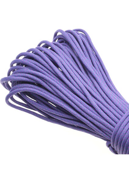 NO.232 Tarzı Ft Aracord Paraşüt Kordon Ipi Mil Spec Tip Iıı Tırmanma Kamp Tokaları Bilezik Için 7 Strand Çekirdek (Yurt Dışından)