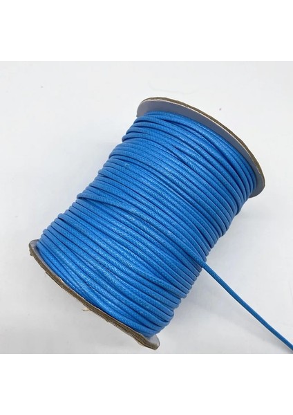No.17 Stili 10 Metre Mumlu Kordon Mumlu Iplik Kordon Dize Askı Kolye Halat Boncuk Dıy Takı Bilezik Için Yapımı (Yurt Dışından)