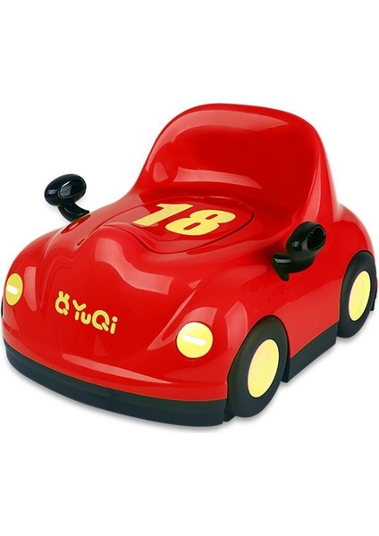 Çocuk Araba Klozet Kapağı (Yurt Dışından)