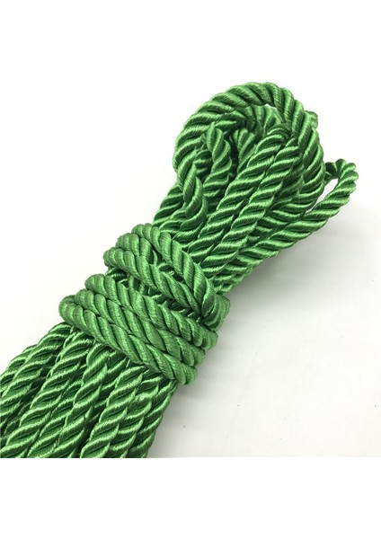 No.9 Tarzı 5 Yards 6mm Paraşüt Kordon Ipi Halat Mil Spec Tip 3 Strand Tırmanma Kamp Hayatta Kalma Ekipmanları Bilezik Rustik Ev Dekorasyonu (Yurt Dışından)