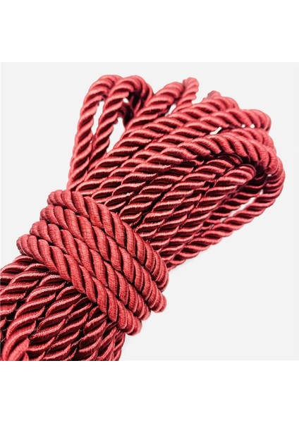 No.13 Tarzı 5 Yardslot Strand Paracord Halat Ev Dekorasyon Aksesuarları Için Polipropilen Halat Dıy El Yapımı Ev Tekstili Dekorasyon (Yurt Dışından)