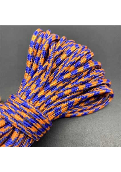 No.8 Stili 10 Yardslot 3mm Paraşüt Kordon Halat Kordon Halat Mil Spec Tipi Tırmanma Kamp Survival Ekipmanları Dıy Maske Boyunluklar (Yurt Dışından)