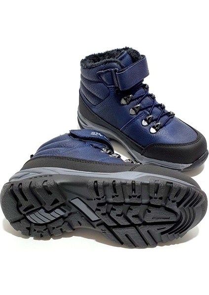 Mp 5894 Trekking Çocuk Bot - Lacivert - 32