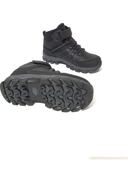 Mp 5640 Trekking Çocuk Bot - Siyah - 28 modelleri