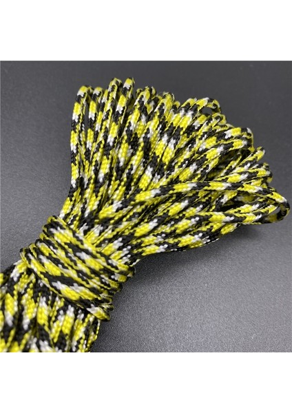 No.35 Tarzı 10YARDSLOT 2mm Kordon Halat Naylon Iplik Kordon Dize Askı Kolye Halat Takı Yapımı Için Paracord Bilezik (Yurt Dışından)