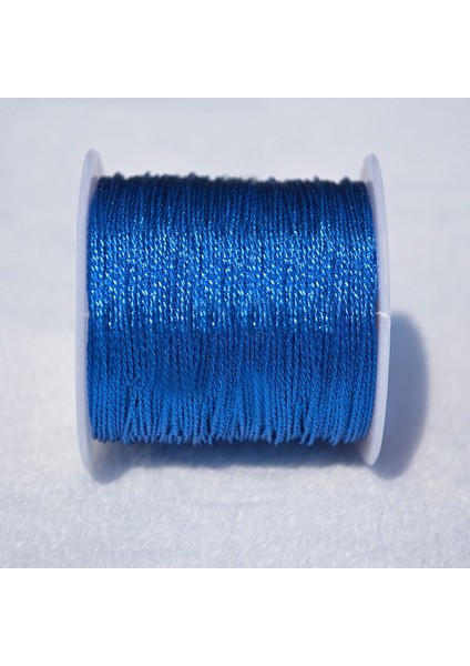 No.8 Stili 100MROLL Altın Gümüş Halat Takı Bilezik Sicim Etiketi Püskül Yapımı El Sanatları Hediye Konu Düğün Noel Dekorasyon Halat (Yurt Dışından)