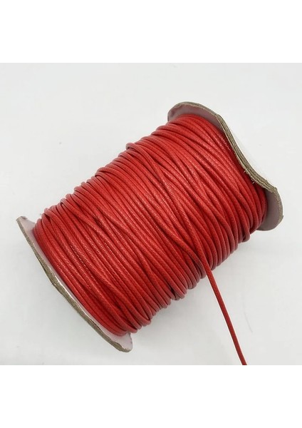 No.4 Tarzı 10 Metre Mumlu Kordon Mumlu Iplik Kordon Dize Askı Kolye Halat Boncuk Dıy Takı Bilezik Için Yapımı (Yurt Dışından)